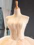 onlybridals Sweetheart Prom Dress Wedding Dress 2021 Applique Flower Retro Lace Bridal Dress