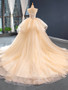 onlybridals Sweetheart Prom Dress Wedding Dress 2021 Applique Flower Retro Lace Bridal Dress