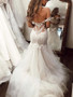 onlybridals Mermaid Wedding Dress Off The Shoulder Appliqued Lace Bride Gowns