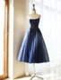 Sparkly Homecoming Dresses Stars A Line Short Prom Dress Sexy Party Dress JK661