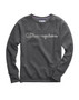 Champion Womens Powerblend Fleece Boyfriend Crew Chainstitch Logo GF567 Y07970