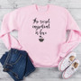 The Secret Ingredient is Love Sweatshirt | Heavens Apparel