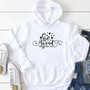 So loved heart Hoodie | Heavens Apparel