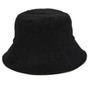 Blank Suede Bucket Hat Solid Spring Fall Women Hat Outdoor Sports Hiking Fishing Cap Sunscreen Fishermen Sun Hat Lady Sunhat Bob
