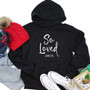 So loved John 3:16 Hoodie | Heavens Apparel