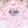For God So Loved The World Hoodie | Heavens Apparel