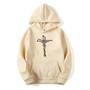 Jesus Cross Hoodie | Heavens Apparel