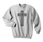 Jesus Cross Sweatshirt | Heavens Apparel