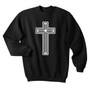 Jesus Cross Sweatshirt | Heavens Apparel