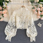 Voila Lace Blouse