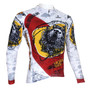 Breathable Long Sleeve Cycling Jerseys