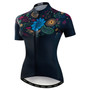 Colorful Cycling Jersey Women