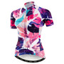 Colorful Cycling Jersey Women