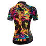 Colorful Cycling Jersey Women