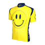 Funny Expression Short Sleeve Cycling Jersey