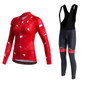 Pro Silicon Aero Women's Cycling Jersey SET'S