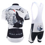 Wolf Design Cycling Jersey Sets