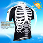 Skeleton Cycling Jersey Set