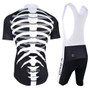 Skeleton Cycling Jersey Set