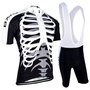 Skeleton Cycling Jersey Set