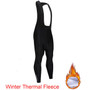 Winter Thermal Fleece Long Sleeve Cycling Jersey Sets