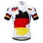 Breathable  Sport Cycling Jerseys for summer