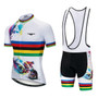 Pro team Cycling Jersey Set