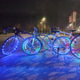 Waterproof 20 LED Bicycle Bike Mountain Light Cycling