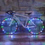 Waterproof 20 LED Bicycle Bike Mountain Light Cycling