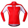 Winter Thermal Fleece Cycling Jacket
