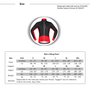 Thermal Fleece Winter Cycling Jackets