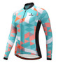 Pro Team Winter Cycling Jersey for Women