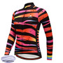 Pro Team Winter Cycling Jersey for Women