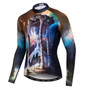 MTB Long Sleeve Cycling Jerseys