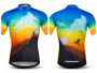 MTB Cycling Jersey Short Sleeve