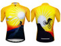 MTB Cycling Jersey Short Sleeve