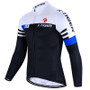 Cycling Jersey Long Sleeve MTB Bicycle