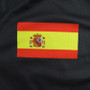 Spain 2018 black cycling jersey wear