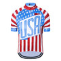 USA Team Pro Cycling Jersey Shirt