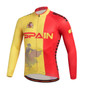 Breathable Long Sleeve  Jersey