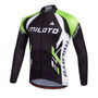 Breathable Long Sleeve  Jersey