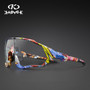 Photochromic Cycling Sunglasses