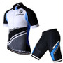Short Sleeve Cycling Jersey Set