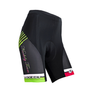 Breathable Women Cycling Jersey Set