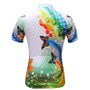 Breathable MTB Cycling Jersey