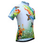 Breathable MTB Cycling Jersey
