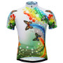 Breathable MTB Cycling Jersey