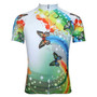 Breathable MTB Cycling Jersey