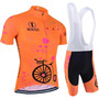 Pro Team Women Cycling Sets