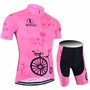 Pro Team Women Cycling Sets